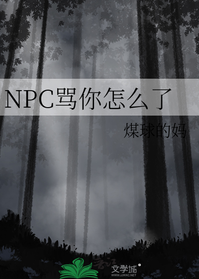 NPC骂你怎么了