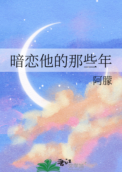 暗恋他的那些年